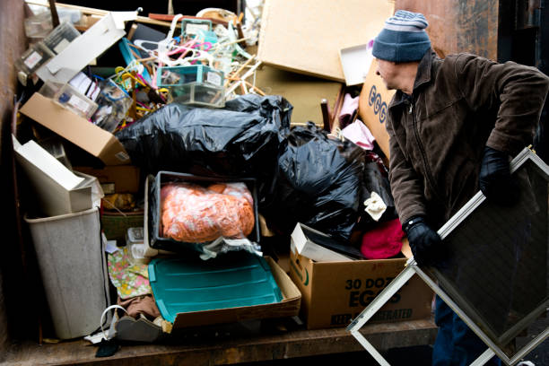 Retail Junk Removal in Saranap, CA